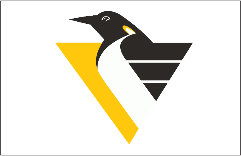 Pittsburgh Penguins 1999-2002 Jersey Logo iron on heat transfer